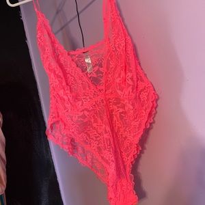Never been worn lace Teddy